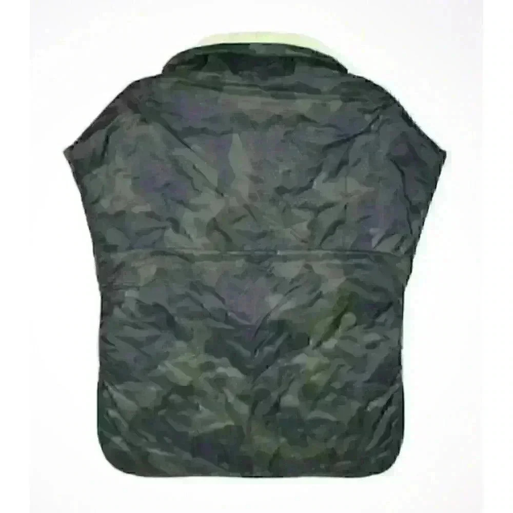 NEW! Under Armour Women's S UA Storm Reversible 1/4 Zip Vest - Picture 2 of 2